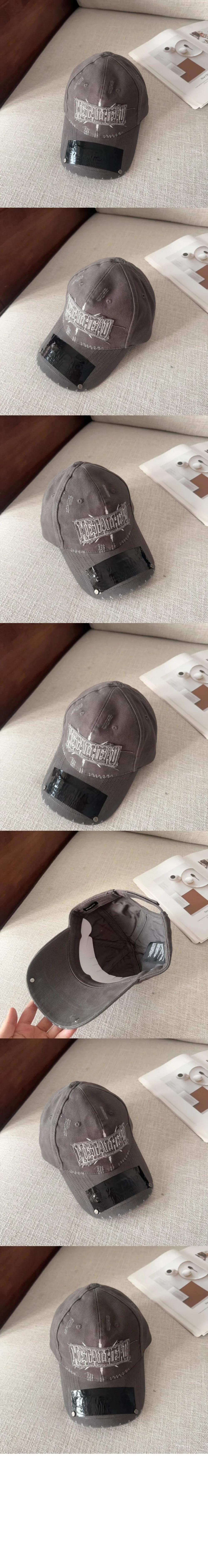 발렌시아가 베이스볼 캡 664911
