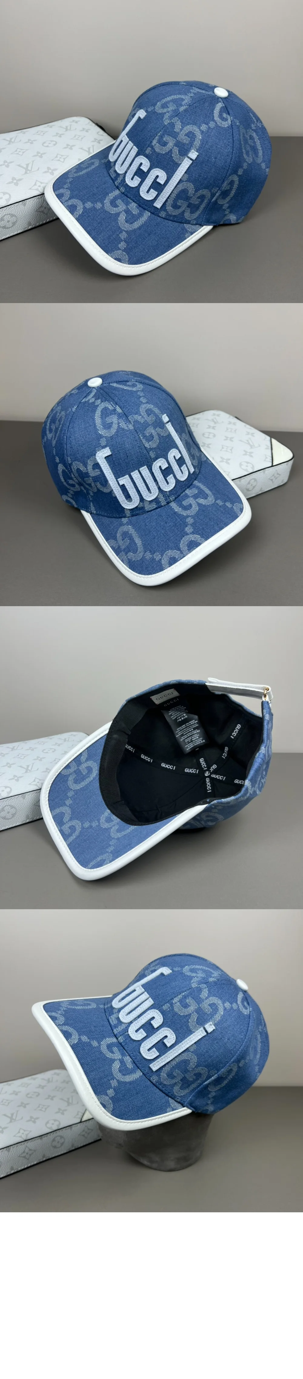구찌 베이스볼 캡 769543