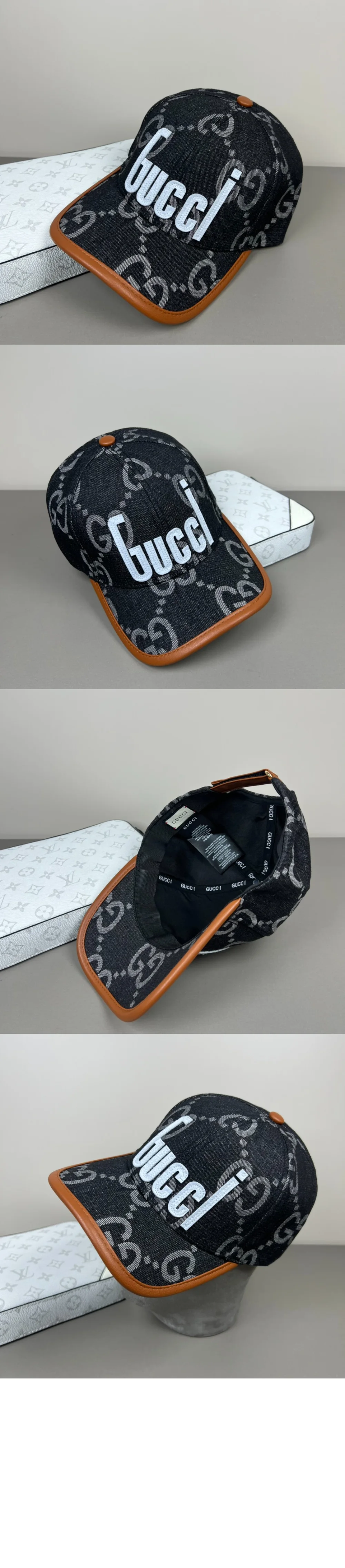구찌 베이스볼 캡 769543
