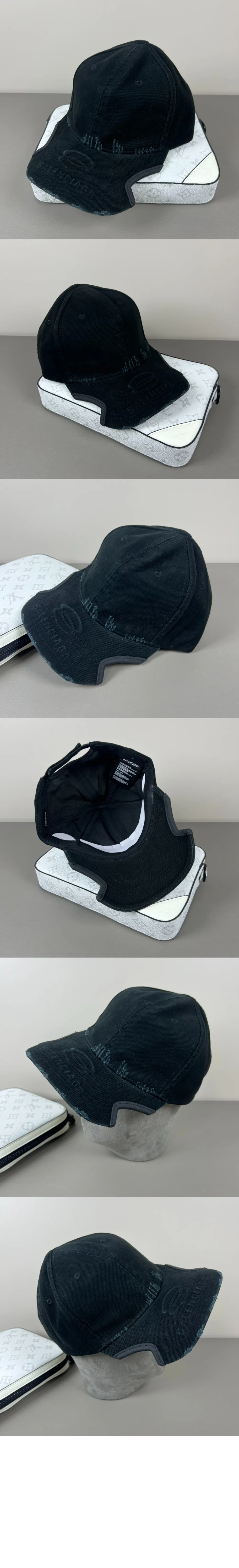 발렌시아가 베이스볼 캡 551814