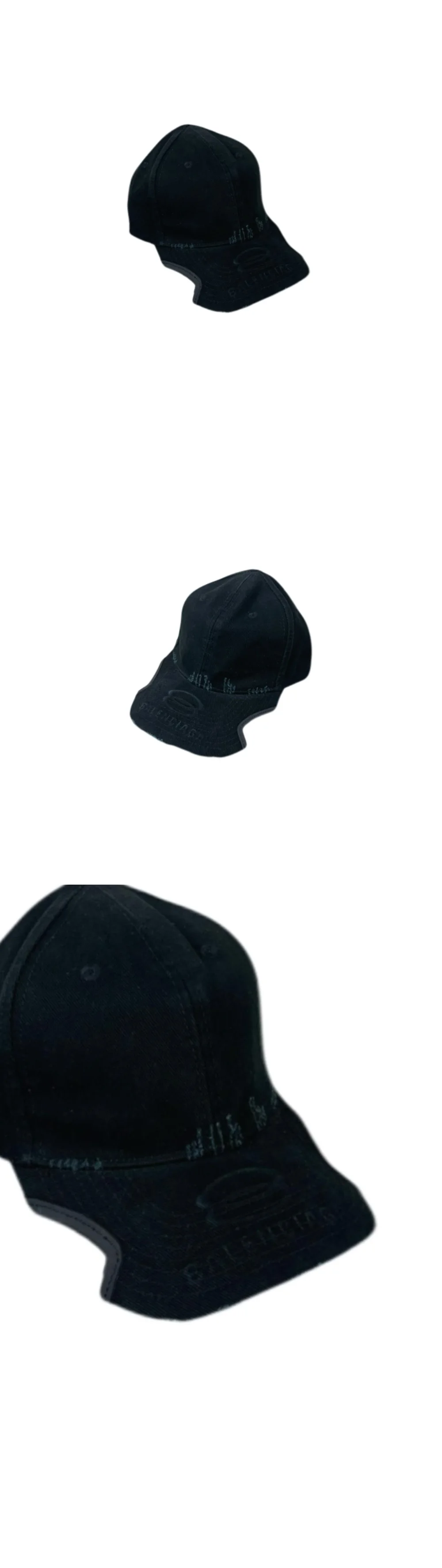 발렌시아가 베이스볼 캡 551814