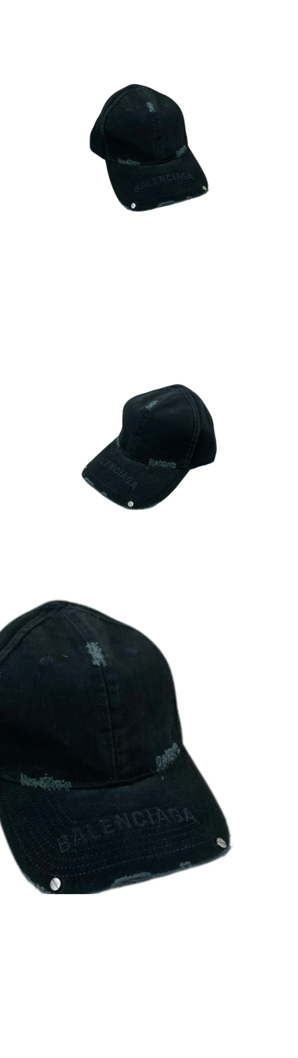 발렌시아가 베이스볼 캡 896417