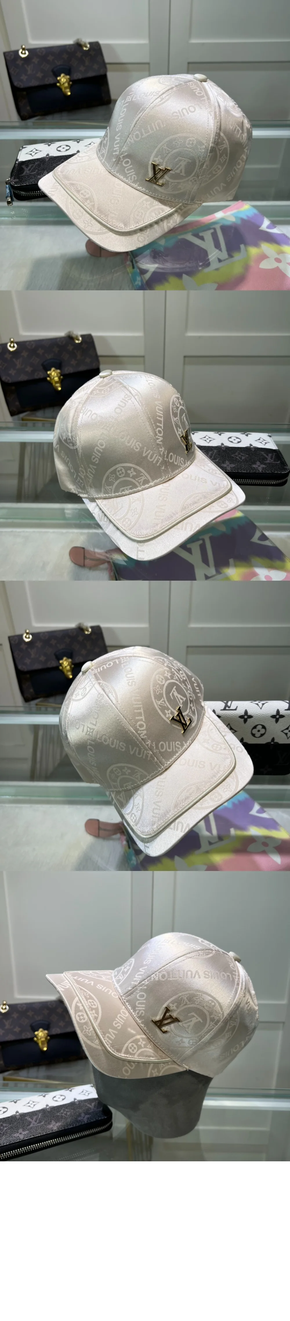 루이비통 베이스볼 캡 M54733
