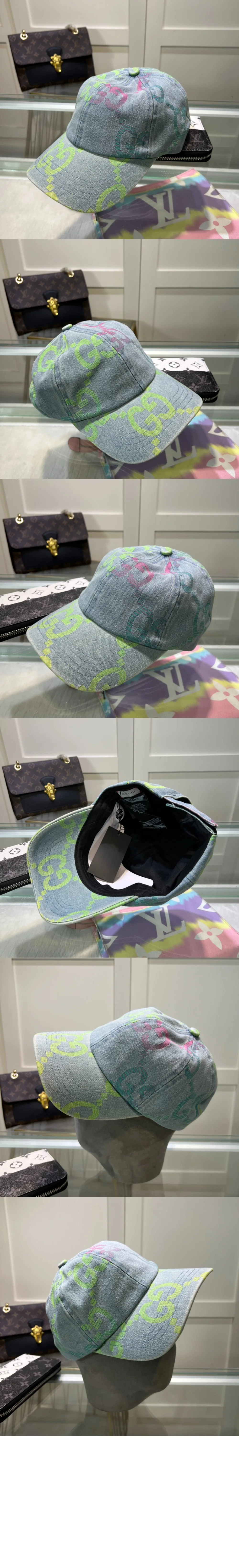 루이비통 베이스볼 캡 M38745