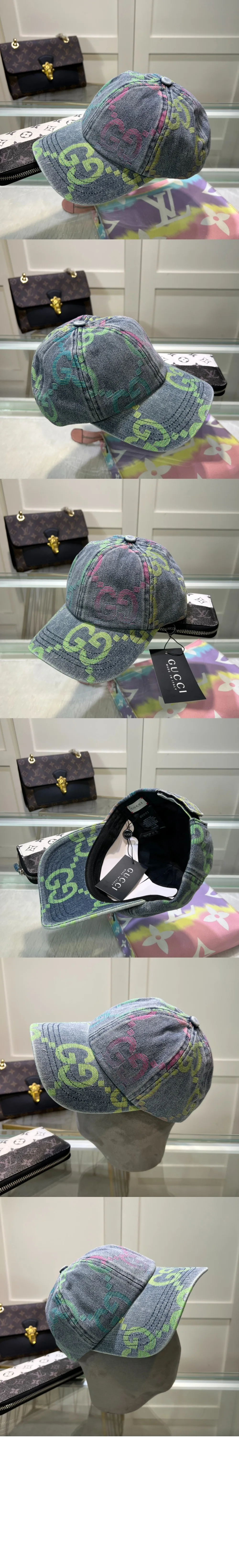 루이비통 베이스볼 캡 M38745