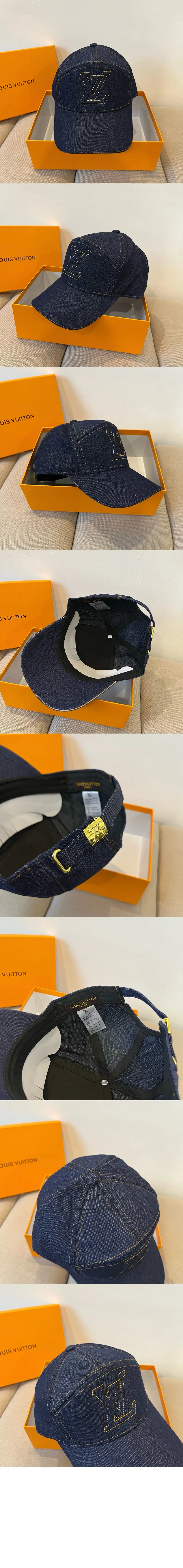 루이비통 베이스볼 캡 M57286