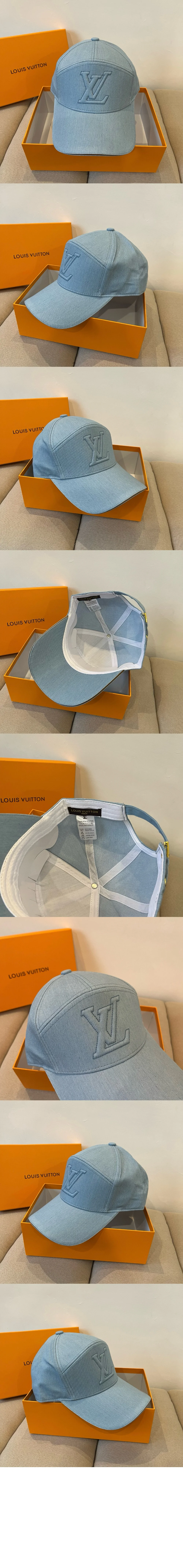루이비통 베이스볼 캡 M57286