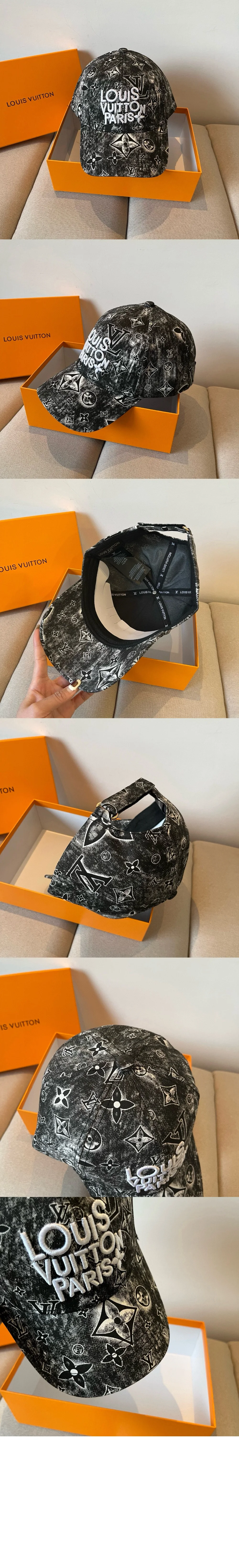 루이비통 베이스볼 캡 M65941