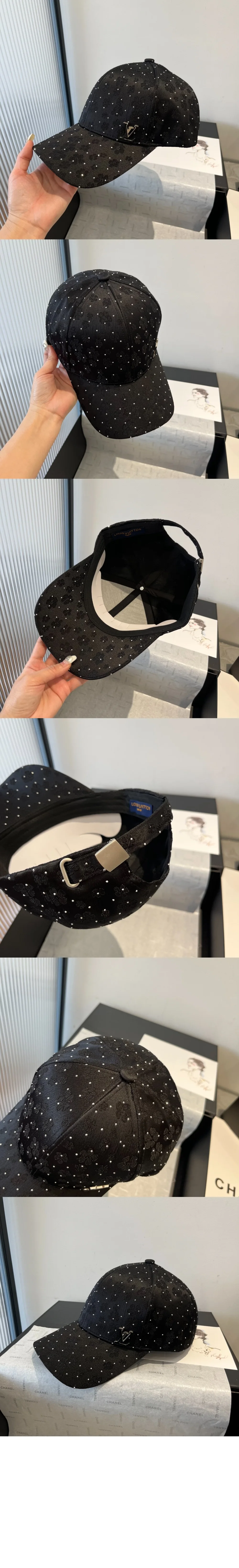 루이비통 베이스볼 캡 M45838