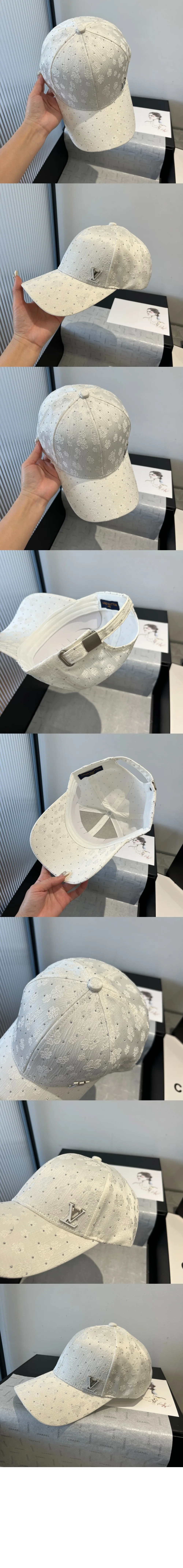 루이비통 베이스볼 캡 M45838