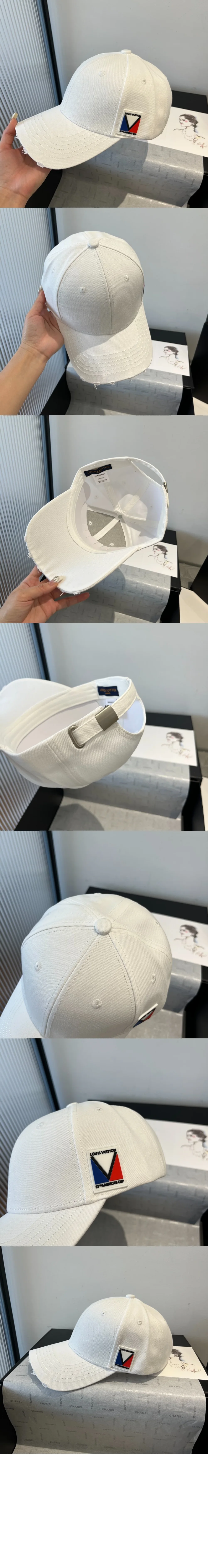 루이비통 베이스볼 캡 M39552