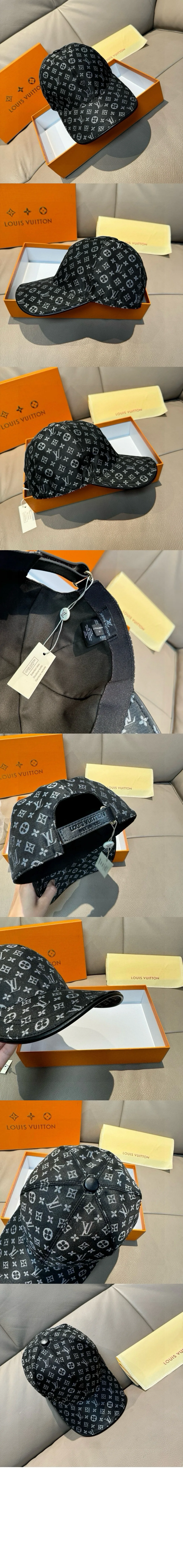 루이비통 베이스볼 캡 M63281