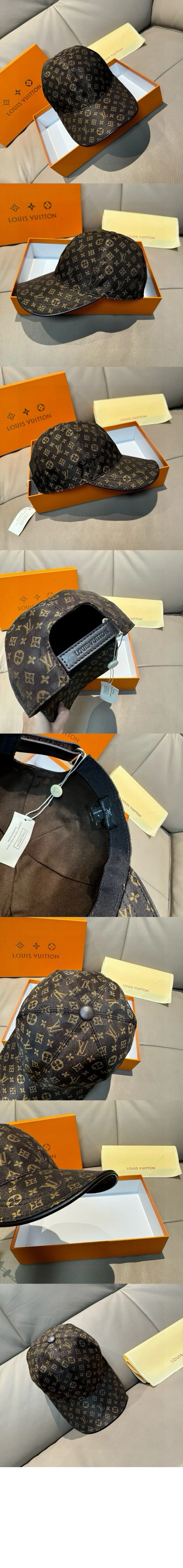 루이비통 베이스볼 캡 M63281