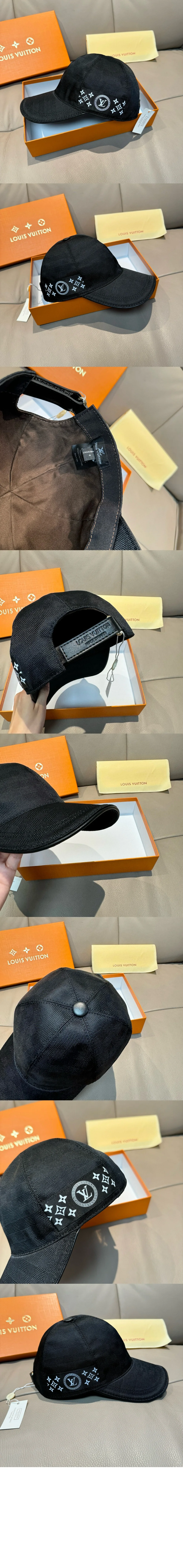 루이비통 베이스볼 캡 M47463