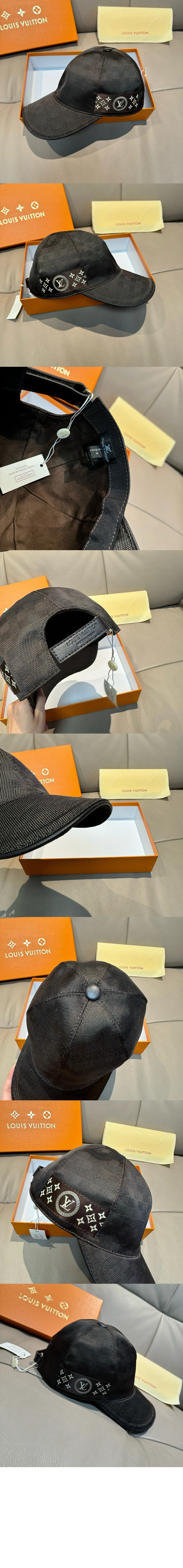 루이비통 베이스볼 캡 M47463
