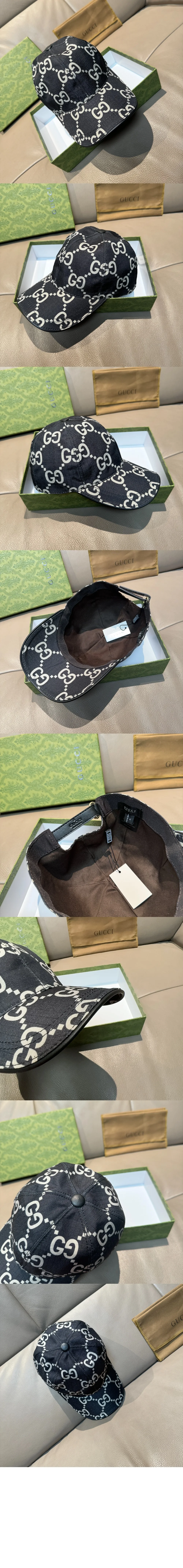구찌 베이스볼 캡 547883