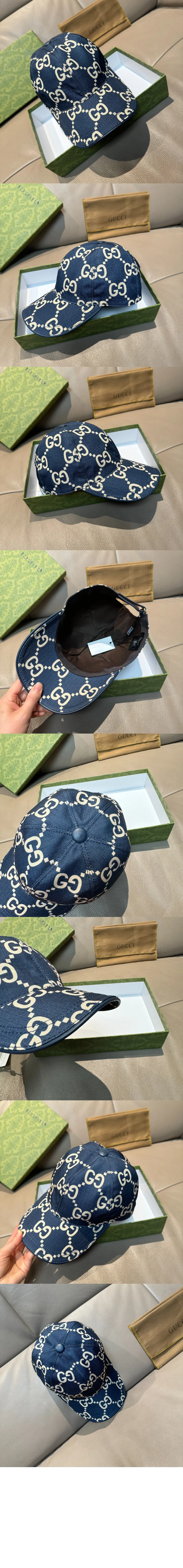 구찌 베이스볼 캡 547883