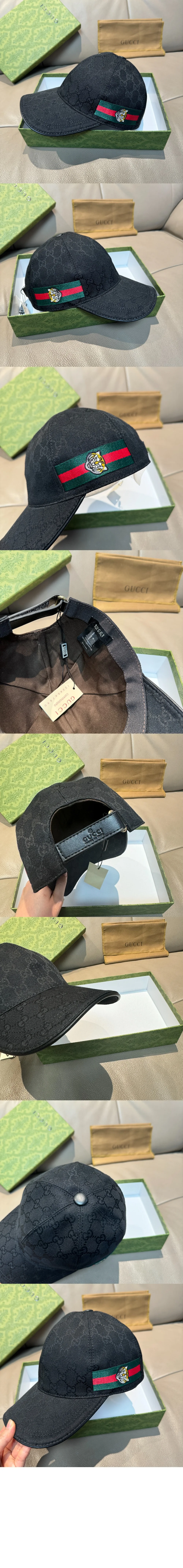 구찌 베이스볼 캡 748637