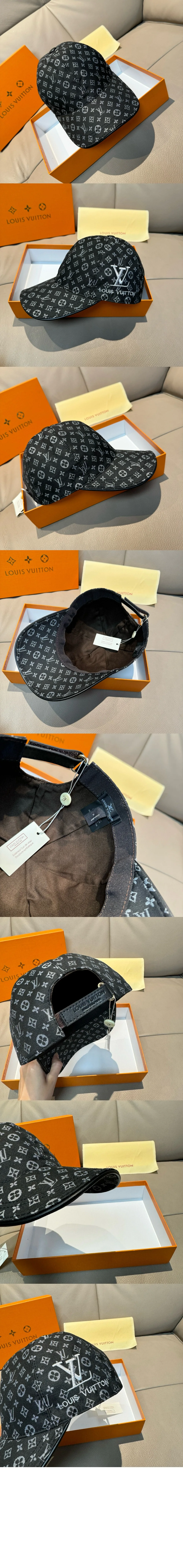 루이비통 베이스볼 캡 M45845