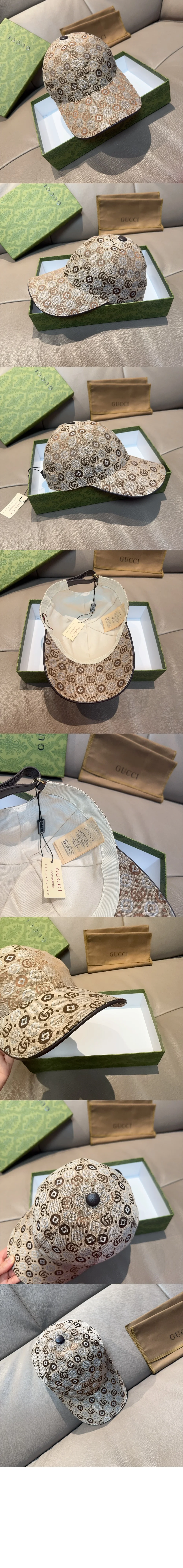 구찌 베이스볼 캡 568437
