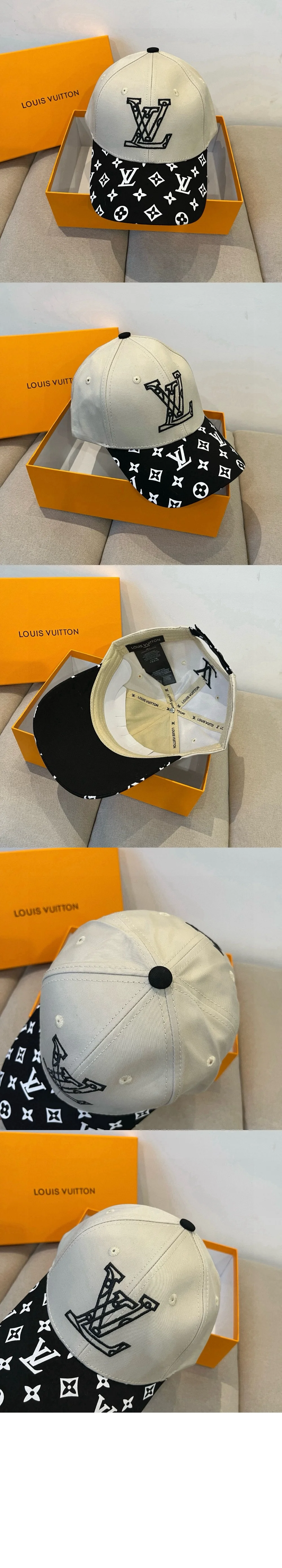 루이비통 베이스볼 캡 M79465