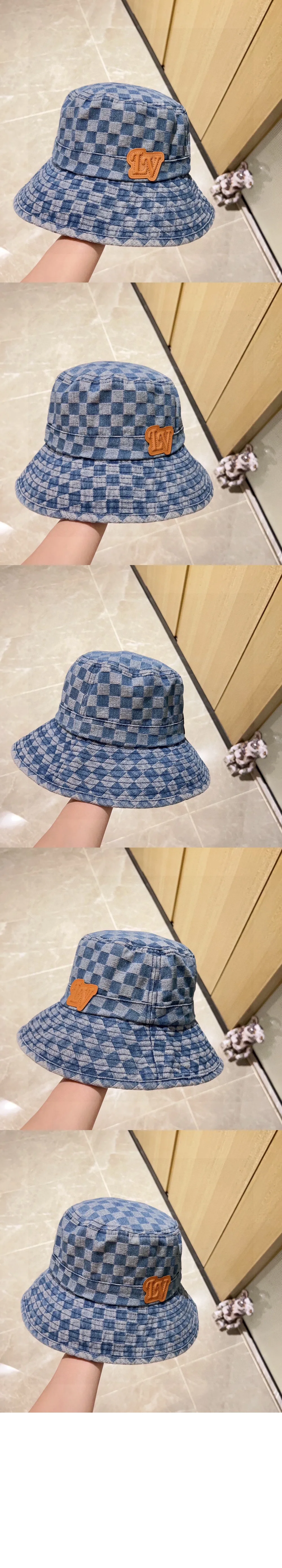 루이비통 벙거지 M54782