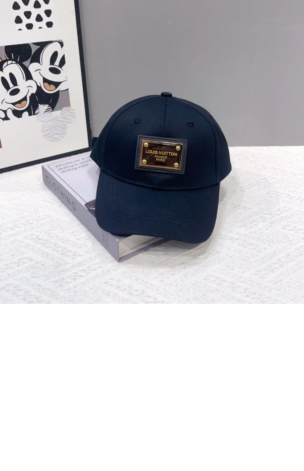 루이비통 베이스볼 캡 M75683