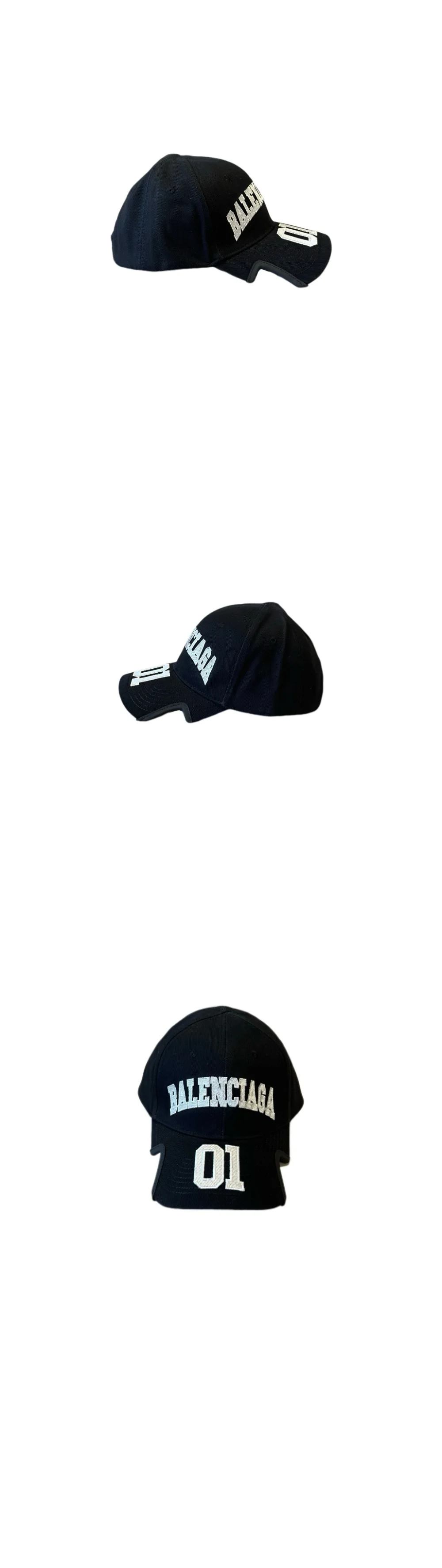 발렌시아가 베이스볼 캡 674467