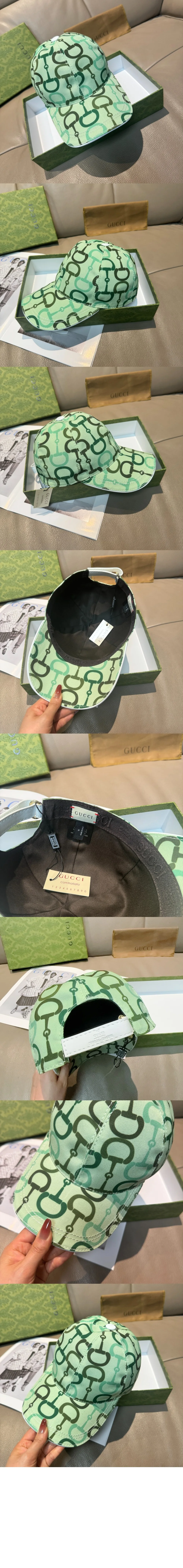 구찌 베이스볼 캡 686588