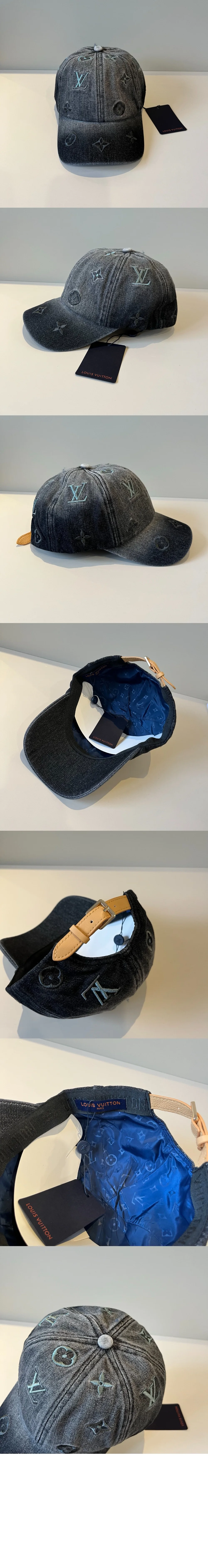 루이비통 베이스볼 캡 M54887