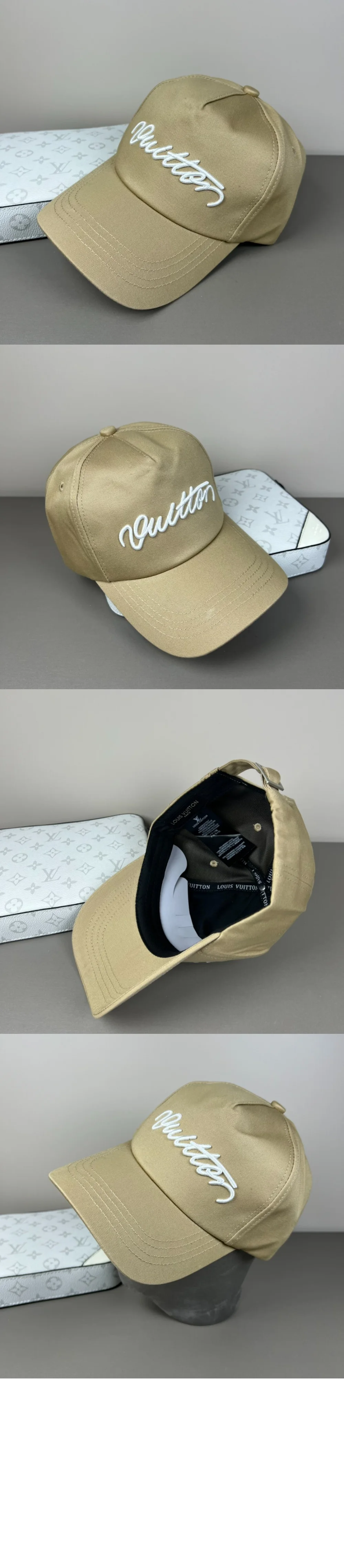 루이비통 베이스볼 캡 M42642