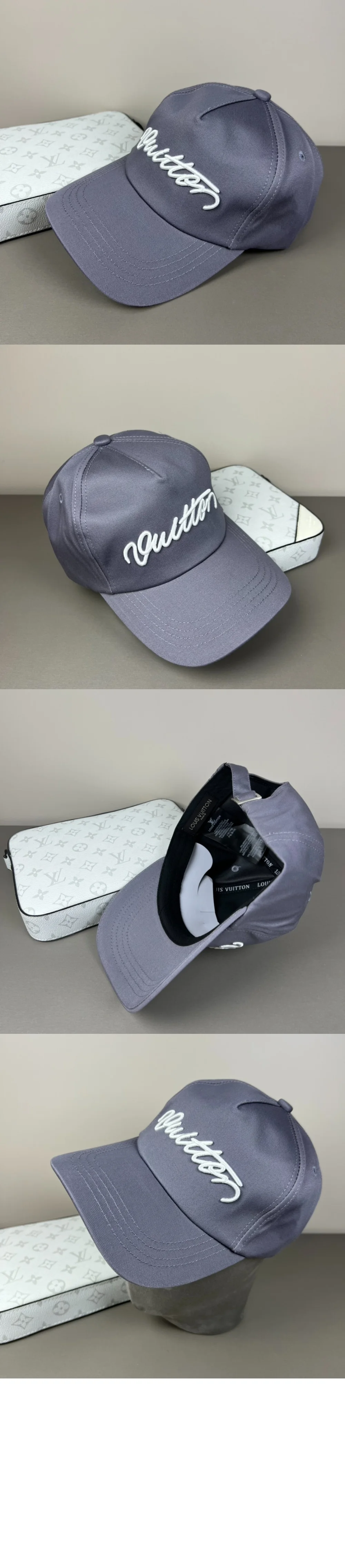 루이비통 베이스볼 캡 M42642