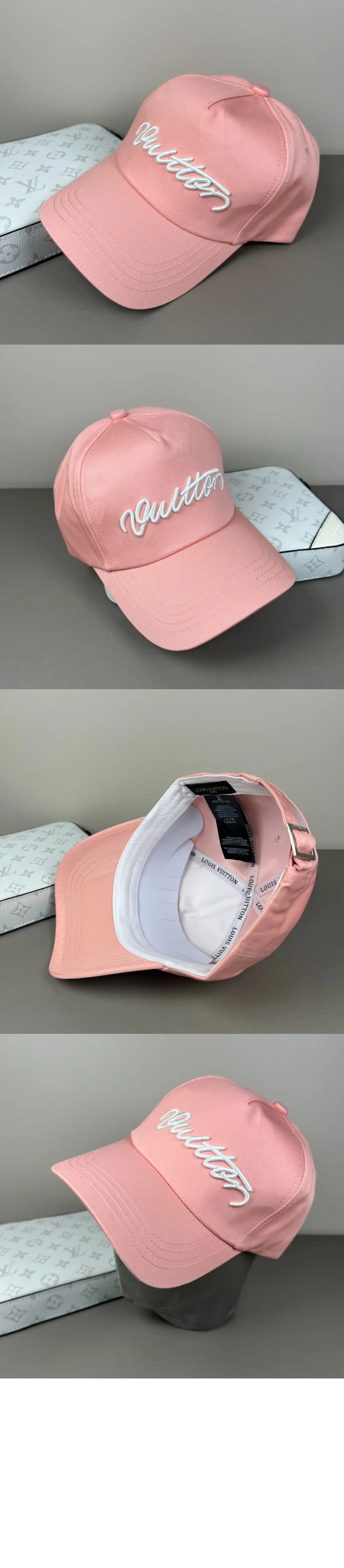 루이비통 베이스볼 캡 M42642