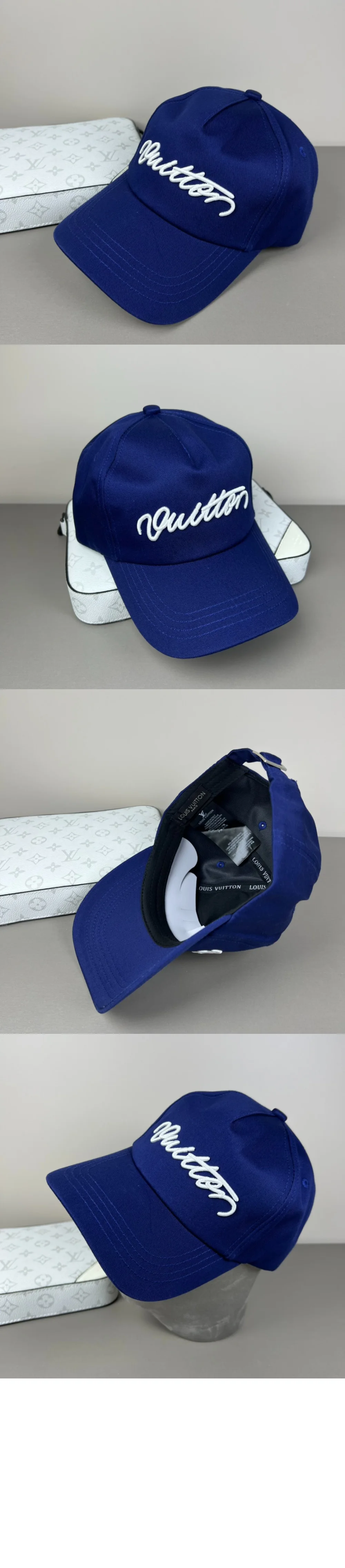 루이비통 베이스볼 캡 M42642