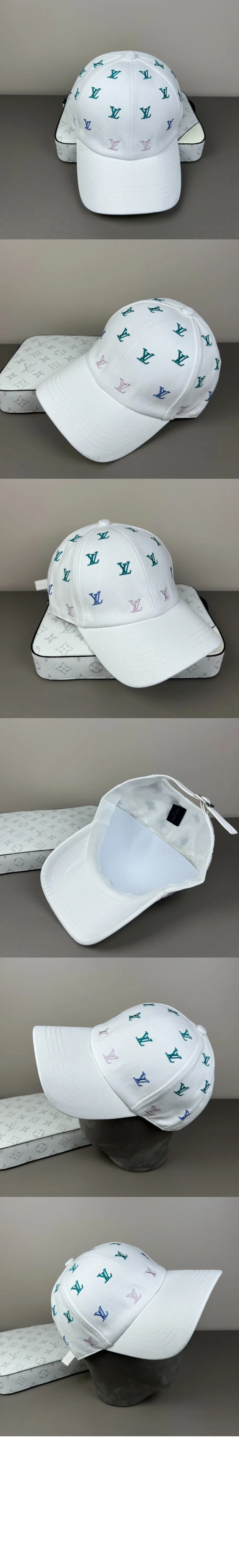 루이비통 베이스볼 캡 M41732