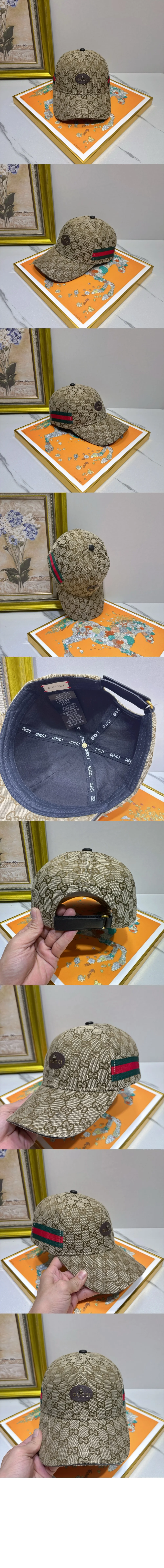 구찌 베이스볼 캡 841663