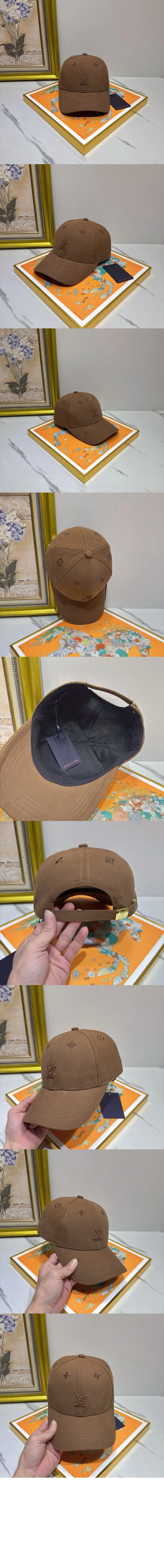 루이비통 베이스볼 캡 M36582