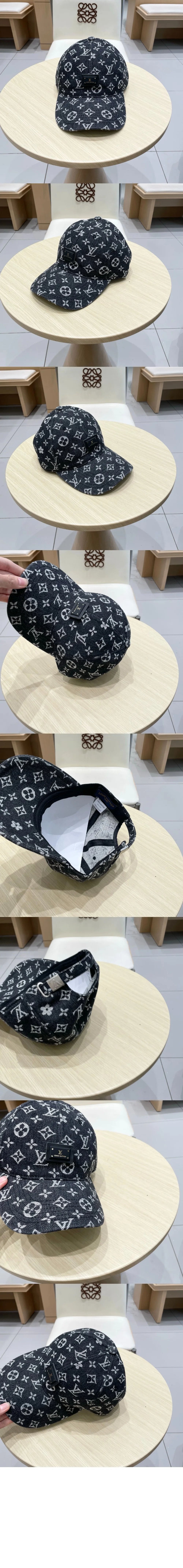 루이비통 베이스볼 캡 M57334
