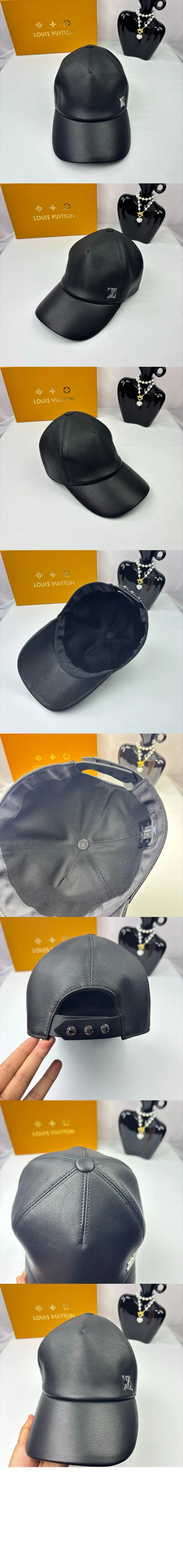 루이비통 베이스볼 캡 M45754