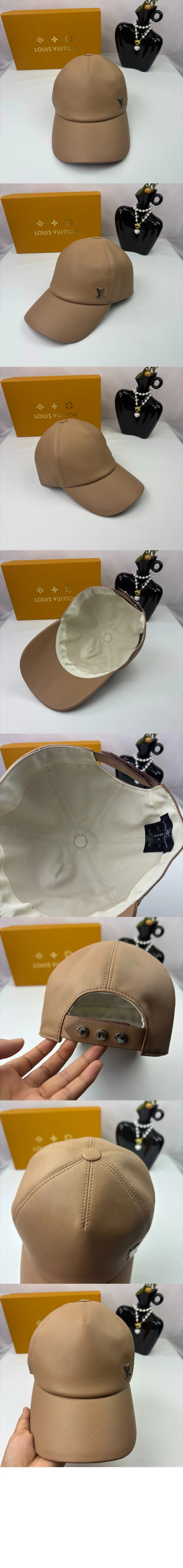 루이비통 베이스볼 캡 M45754