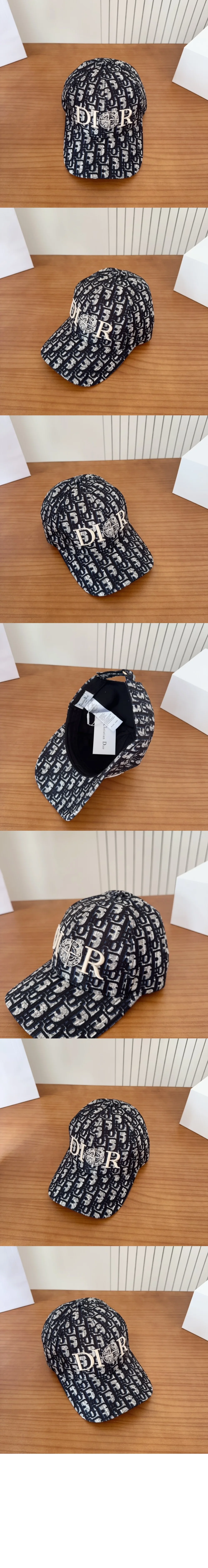 디올 베이스볼 캡 T68UO