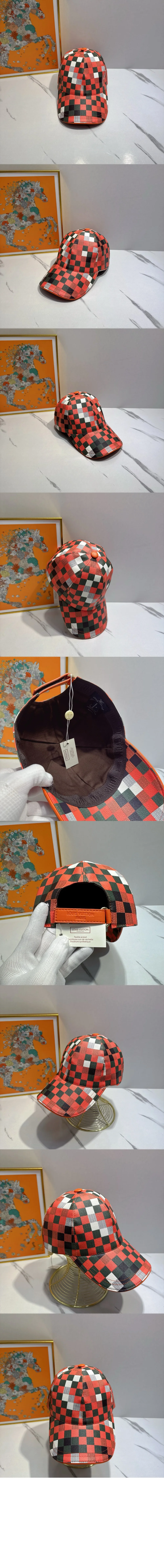 루이비통 베이스볼 캡 M75836