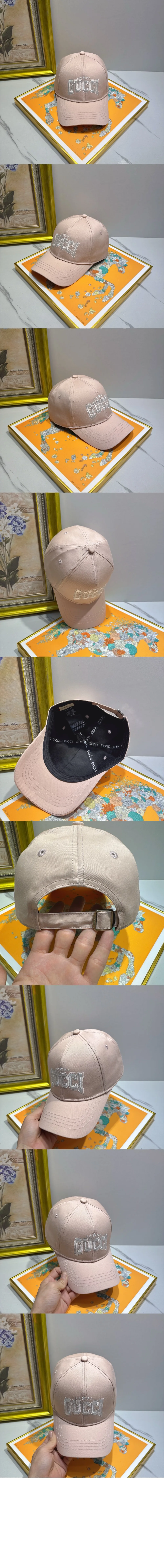 구찌 베이스볼 캡 785153