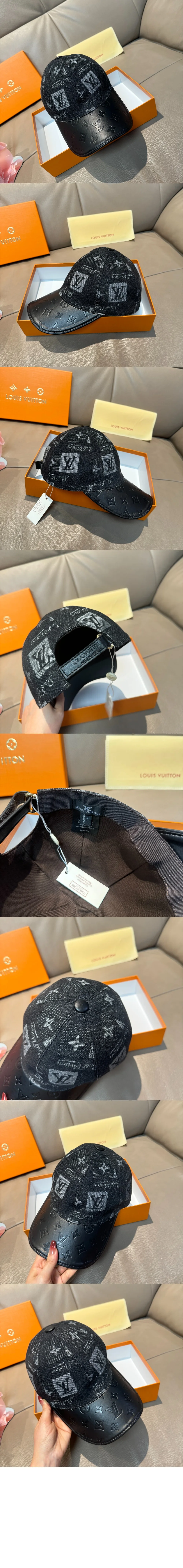 루이비통 베이스볼 캡 M45262