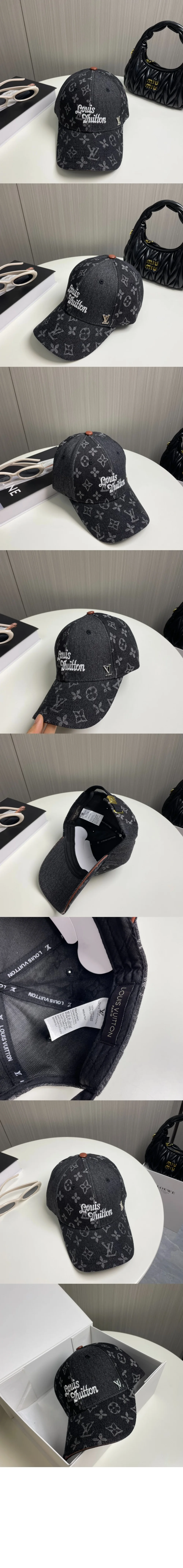 루이비통 베이스볼 캡 M69428