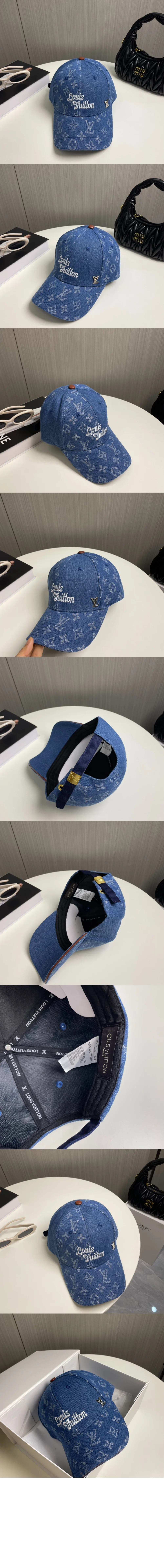 루이비통 베이스볼 캡 M69428