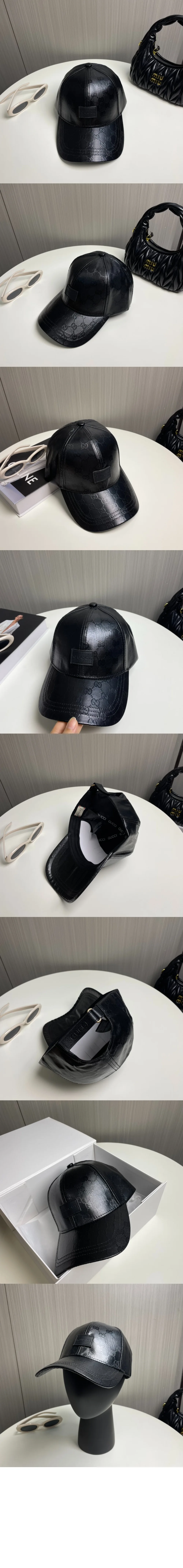 구찌 베이스볼 캡 865478