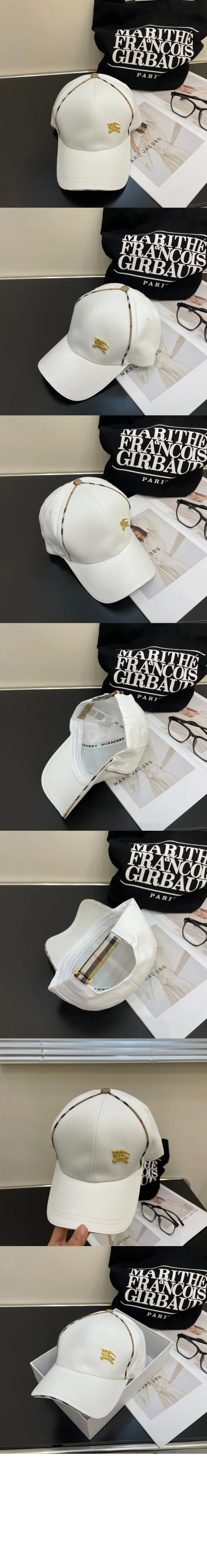 버버리 베이스볼 캡 86354161