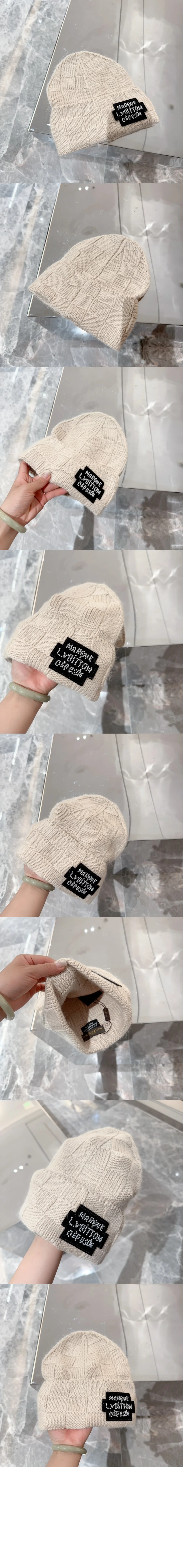 루이비통 펄 (Pearls) 비니 M7336A