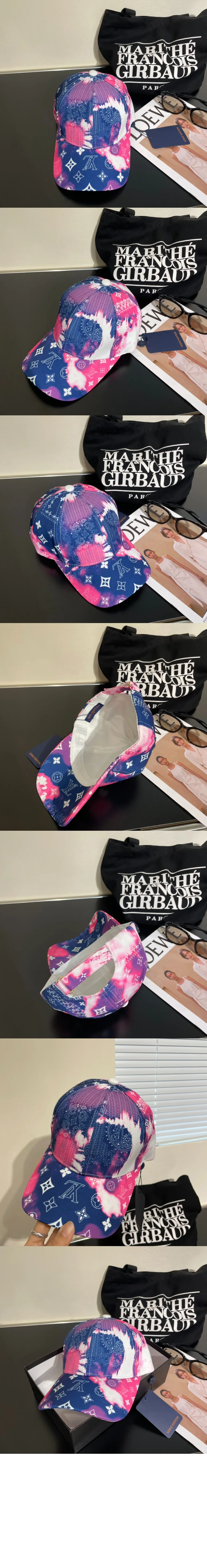 루이비통 야구 모자 M78543